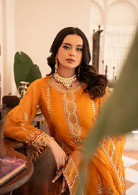 Rajwani Aghaz Luxury Formal'24 AG-03 NAZNEEN