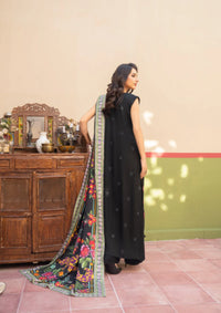 Rimal By Sanam Saeed'25 D-01