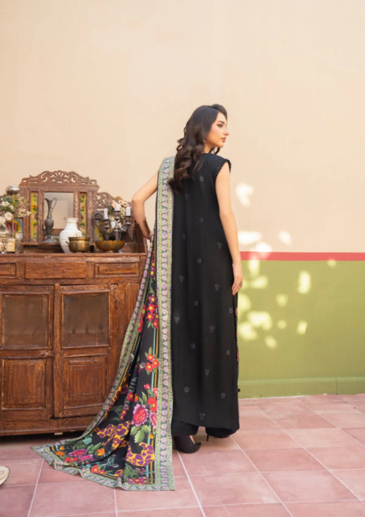 Rimal By Sanam Saeed'25 D-01