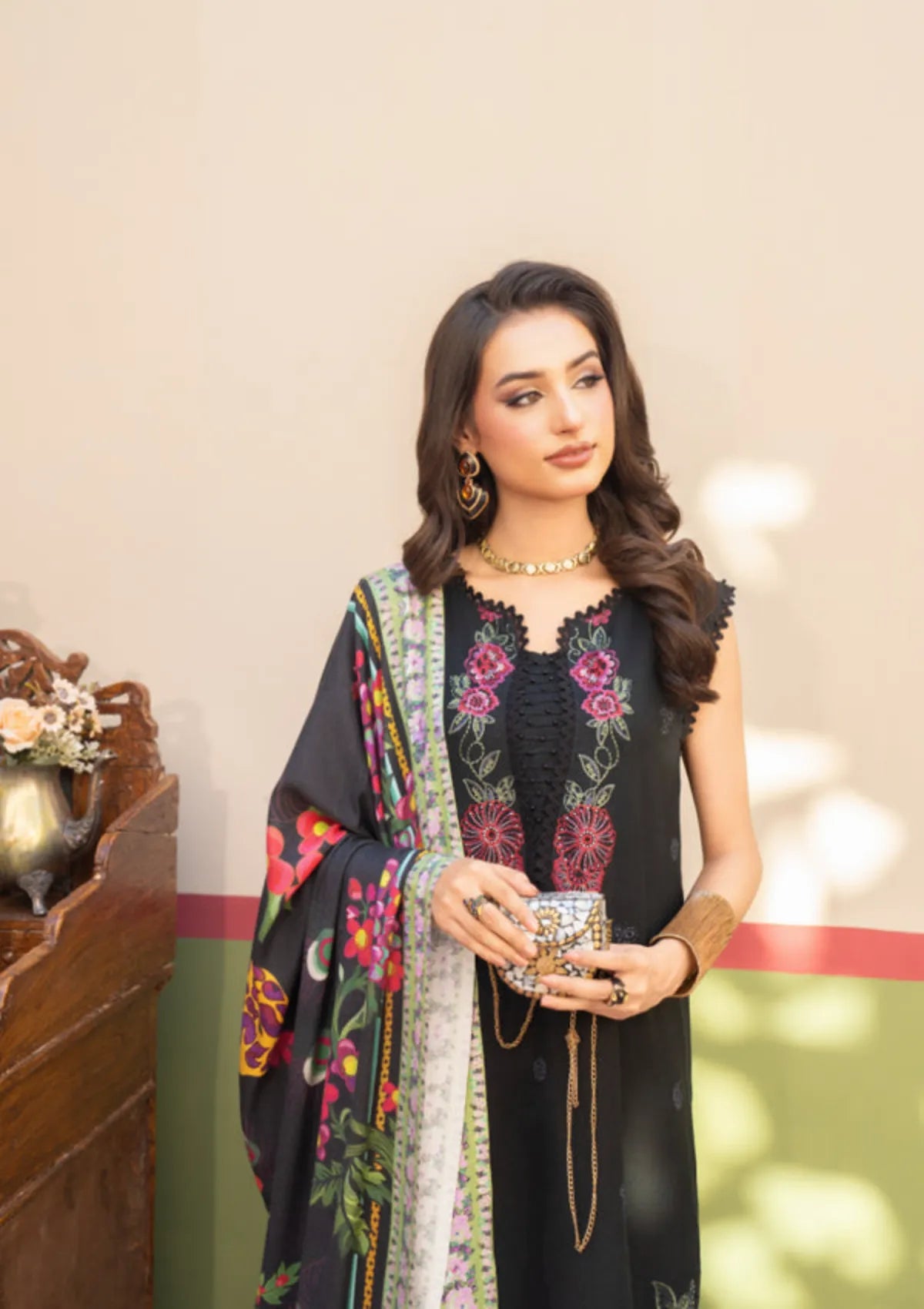 Rimal By Sanam Saeed'25 D-01