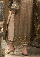 Charizma Vasal Luxury Chiffon'26 VSLW-13