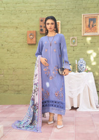 Rimal By Sanam Saeed'25 D-02