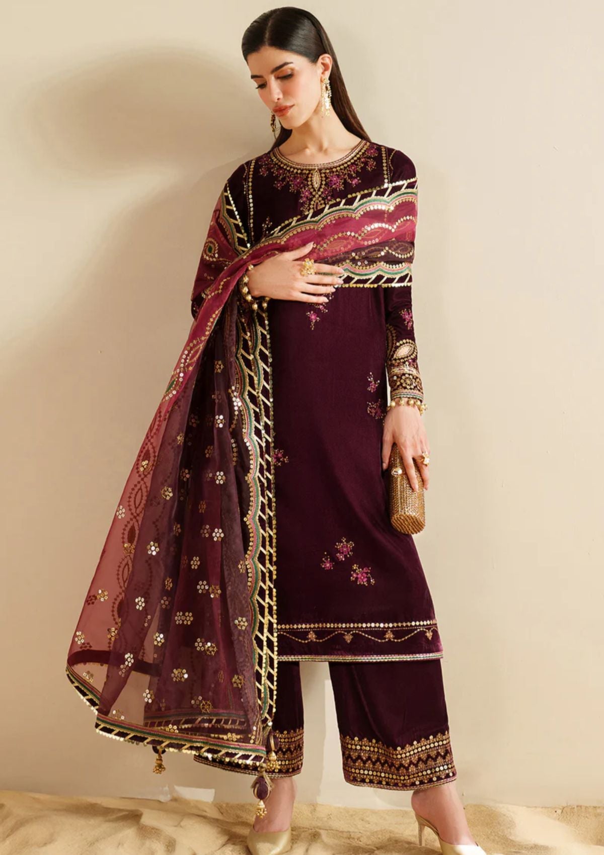 Jazmin Velvet Vogue Luxury Formal'25 D-04