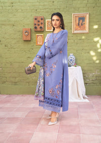 Rimal By Sanam Saeed'25 D-02