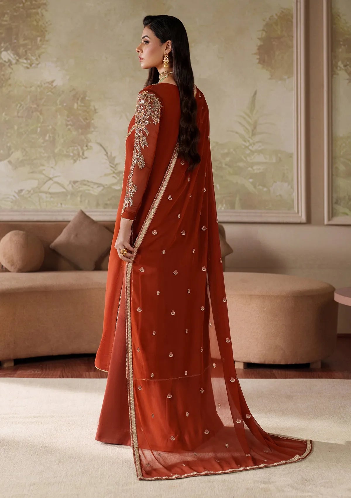 Zarif Saheera'25 ZRF-03 Farheen