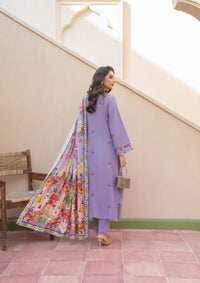 Rimal By Sanam Saeed'25 D-07