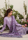 Mashaal Luxury Lawn By Ramsha'24 D-05 - Mohsin Saeed Fabrics