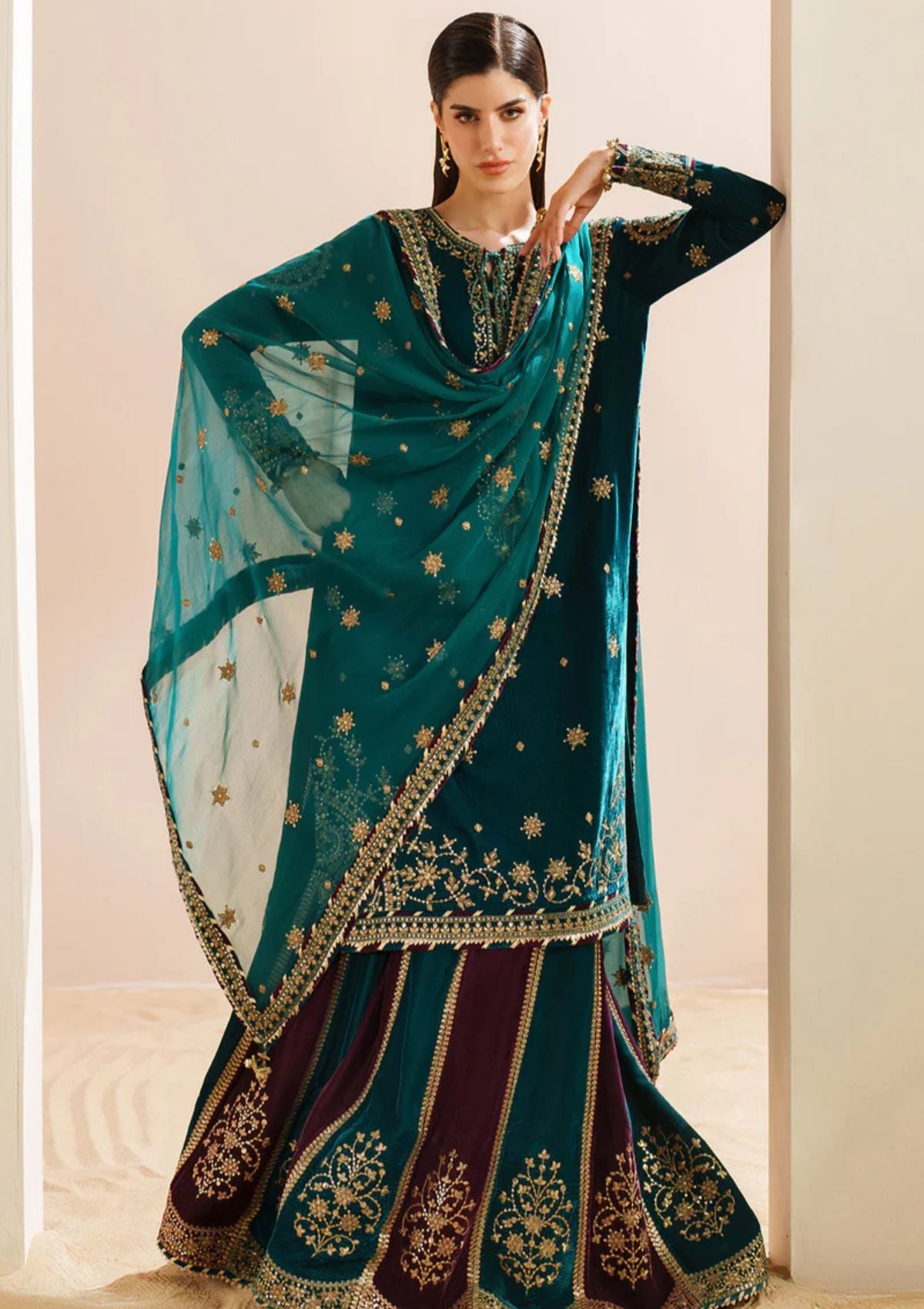 Jazmin Velvet Vogue Luxury Formal'25 D-08