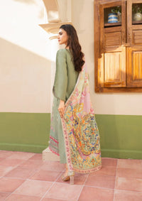 Rimal By Sanam Saeed'25 D-10