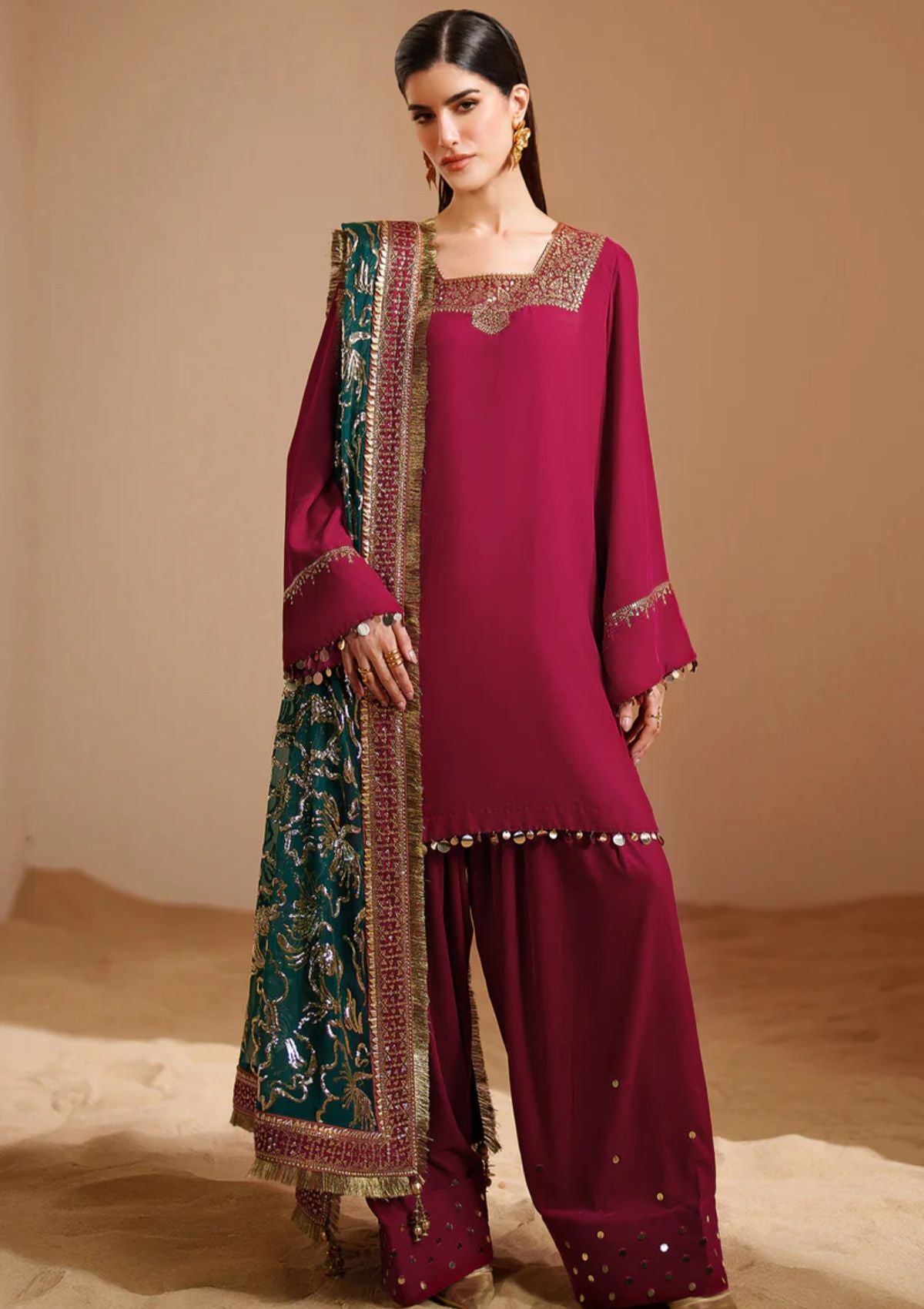 Jazmin Velvet Vogue Luxury Formal'25 D-09