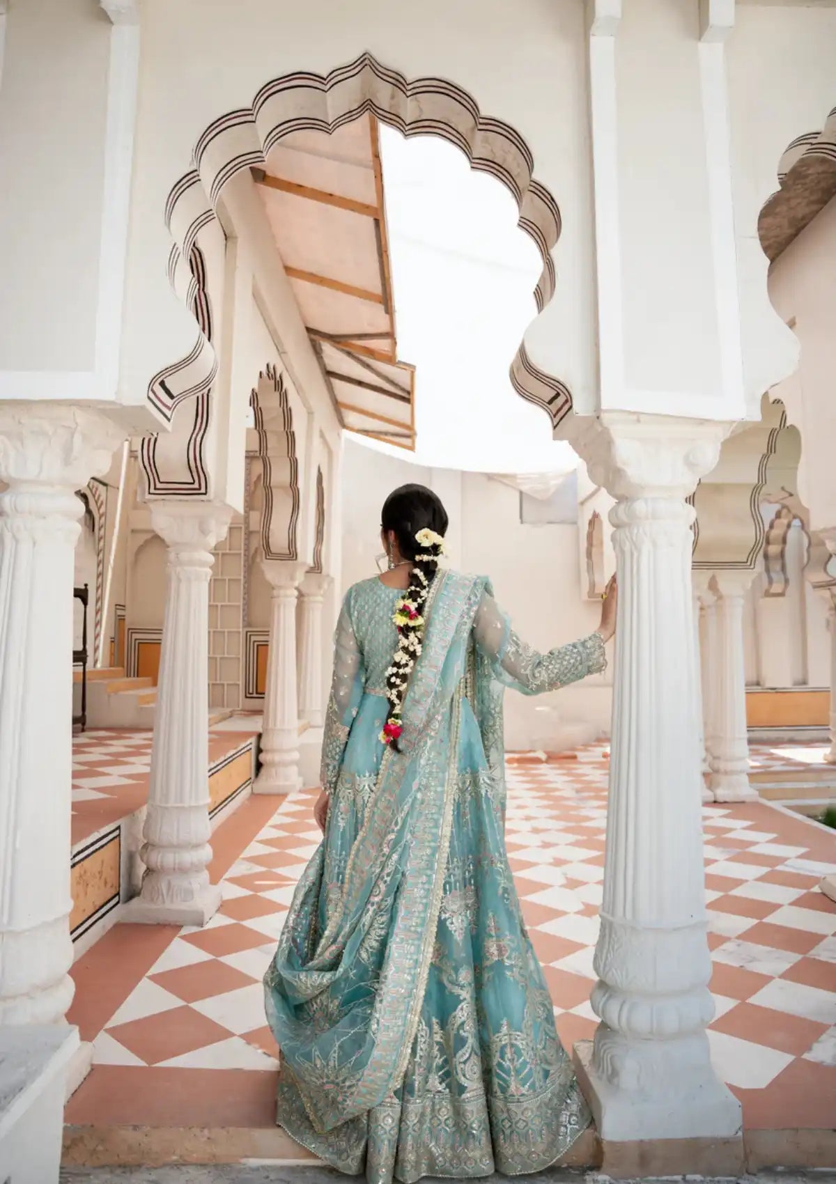 Rajwani Aghaz Luxury Formal'24 AG-06 MAHGUL