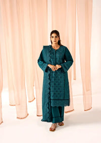 Florent Festive Lawn'24 FL-4 - Mohsin Saeed Fabrics