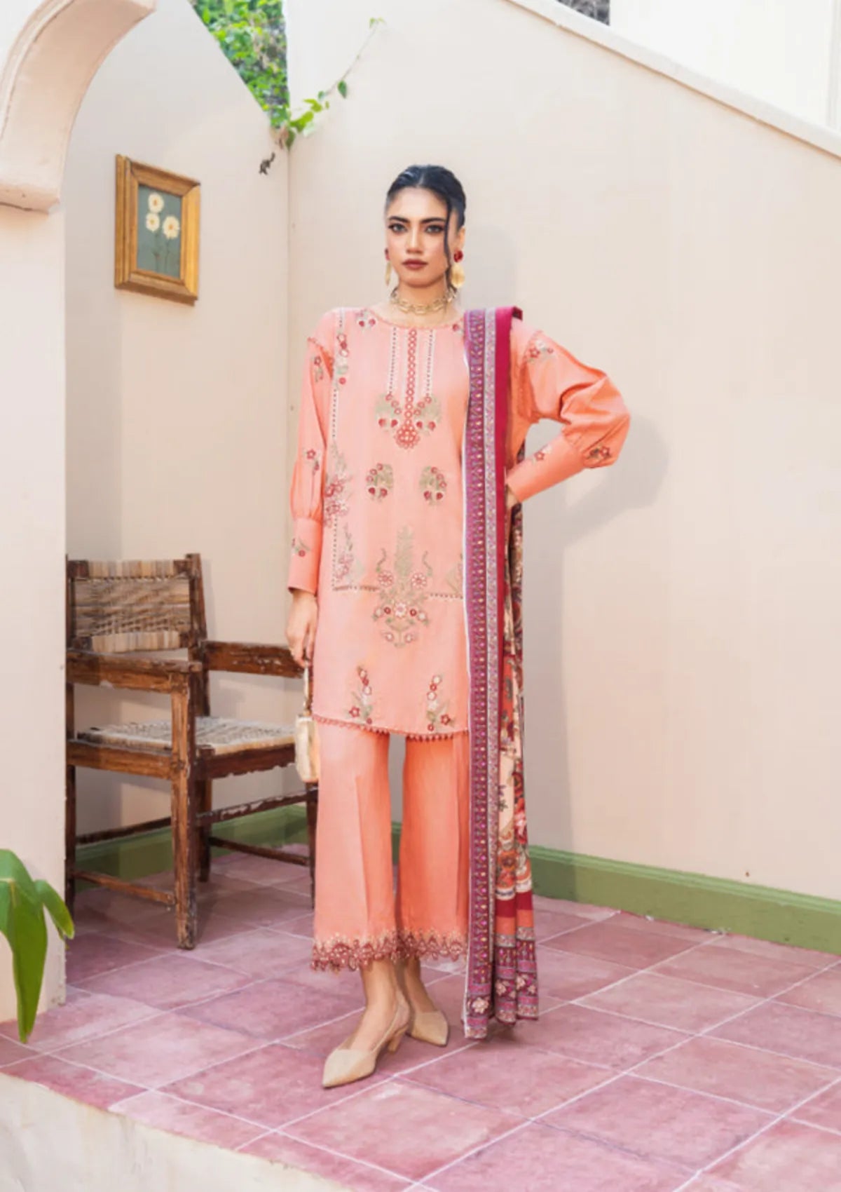 Rimal By Sanam Saeed'25 D-03