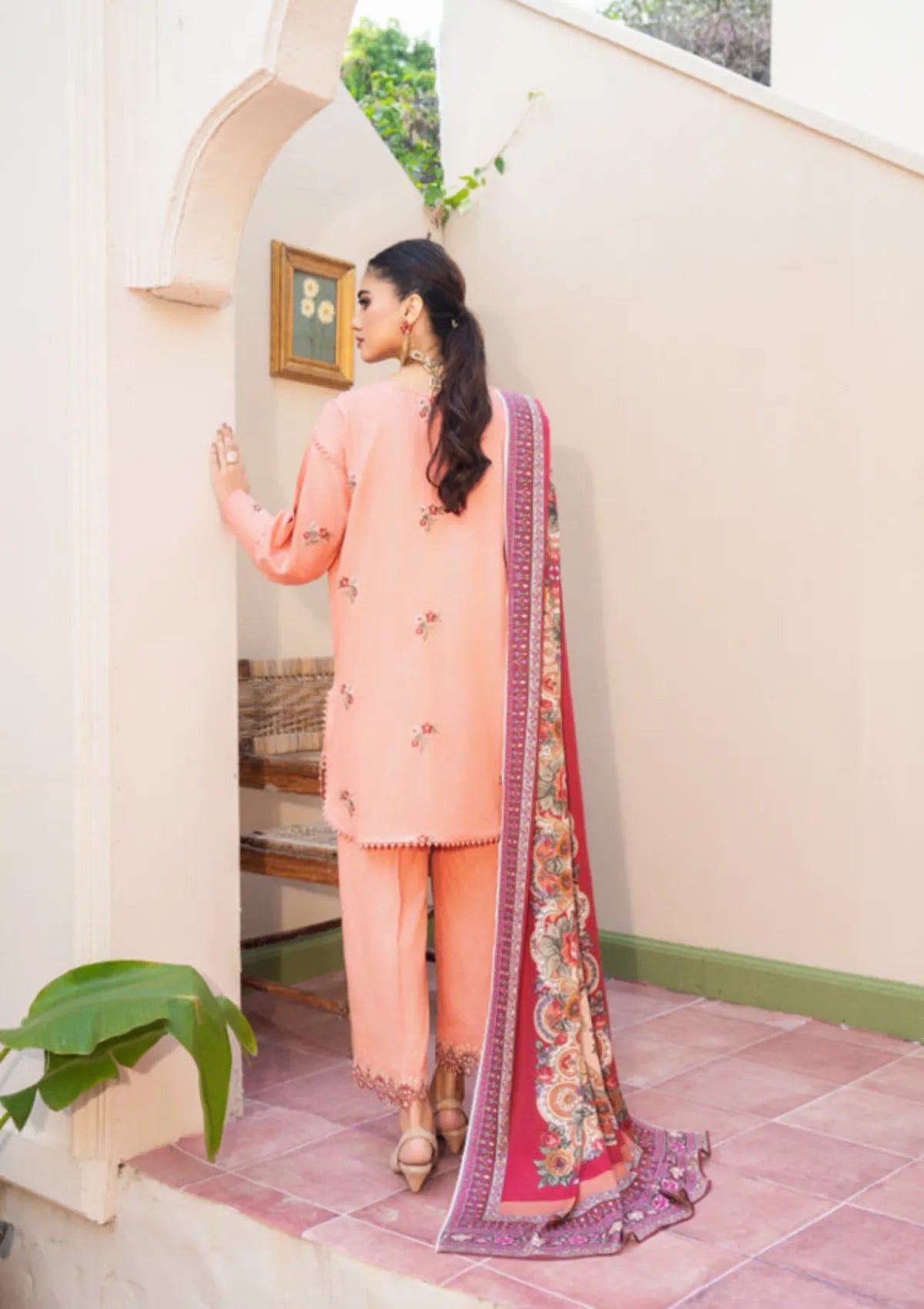 Rimal By Sanam Saeed'25 D-03