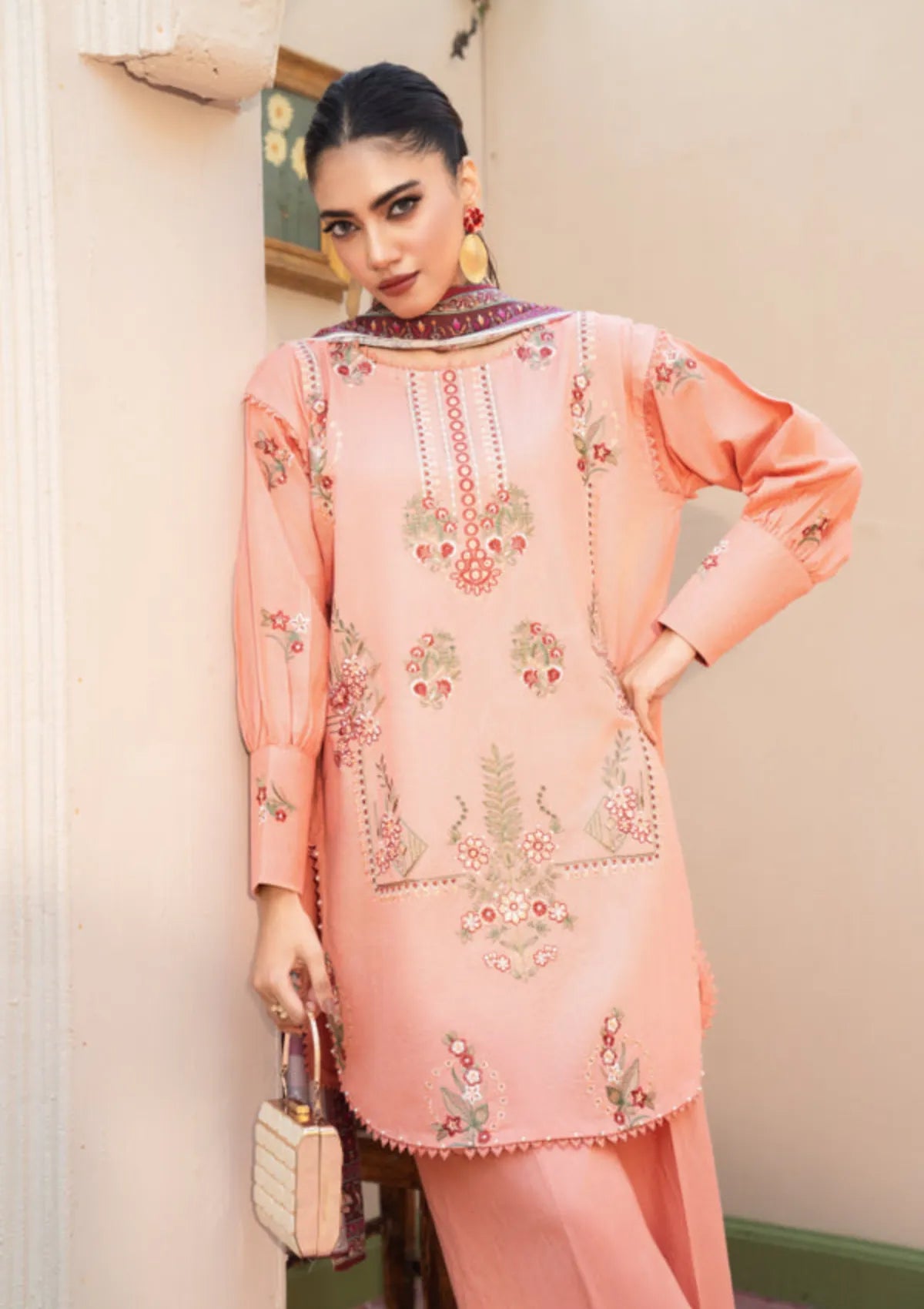 Rimal By Sanam Saeed'25 D-03