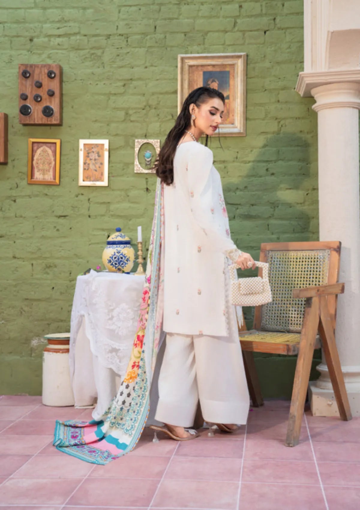 Rimal By Sanam Saeed'25 D-05