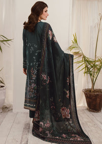 Mashaal Luxury Lawn By Ramsha'24 D-10 - Mohsin Saeed Fabrics
