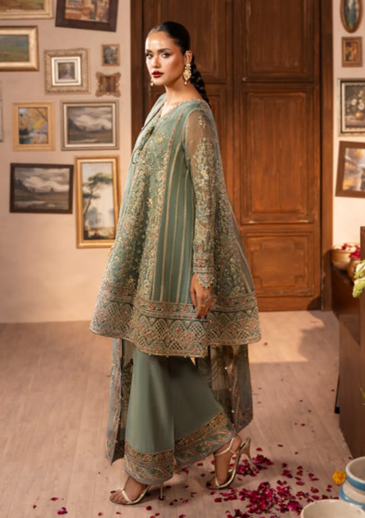 Zarizaa Push Pawan'26 D-4C KIRSI