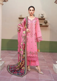 Rimal By Sanam Saeed'25 D-09