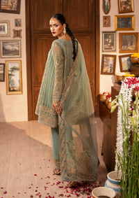 Zarizaa Push Pawan'26 D-4C KIRSI