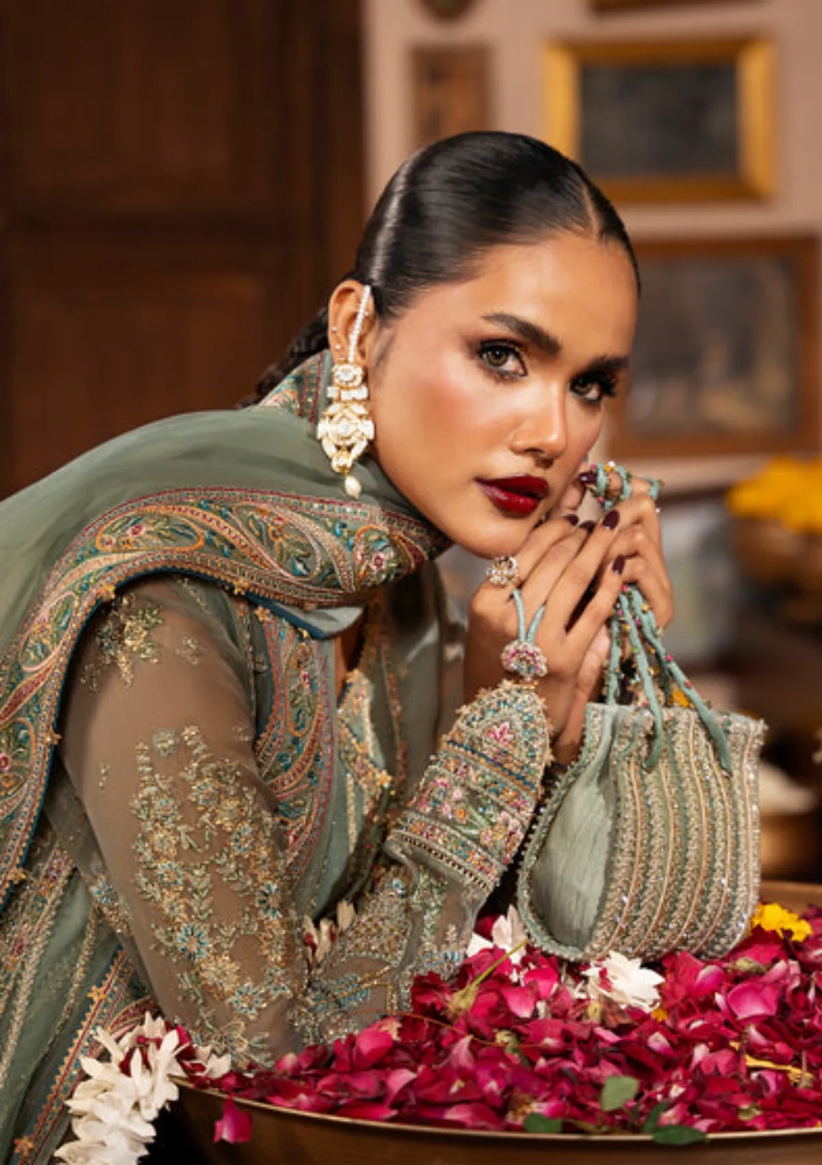 Zarizaa Push Pawan'26 D-4C KIRSI