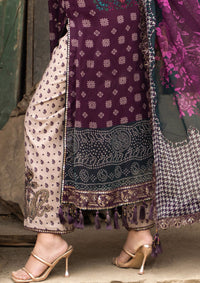 Charizma Vasal Luxury Chiffon'26 VSLW-12