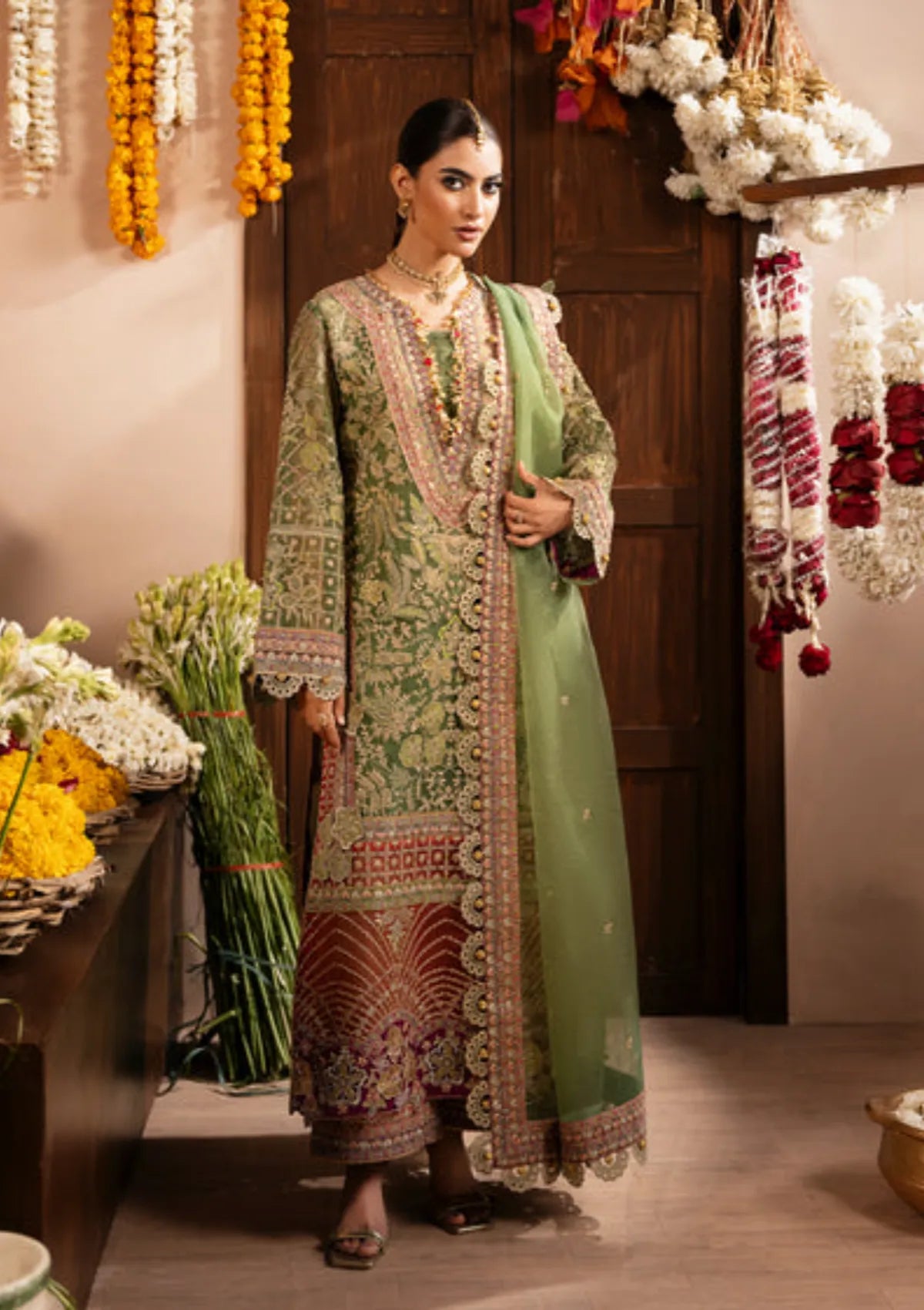 Zarizaa Push Pawan'26 D-5G SULTANA