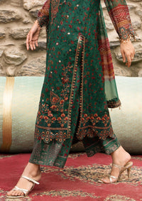 Charizma Vasal Luxury Chiffon'26 VSLW-14