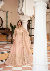 Rajwani Aghaz Luxury Formal'25 AG-05 GHAZAL