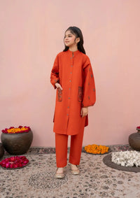 Kids Casual By Khayat - Rust