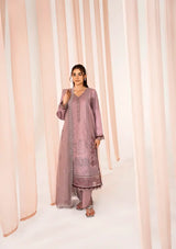 Florent Festive Lawn'24 FL-7 - Mohsin Saeed Fabrics
