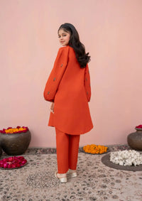 Kids Casual By Khayat - Rust