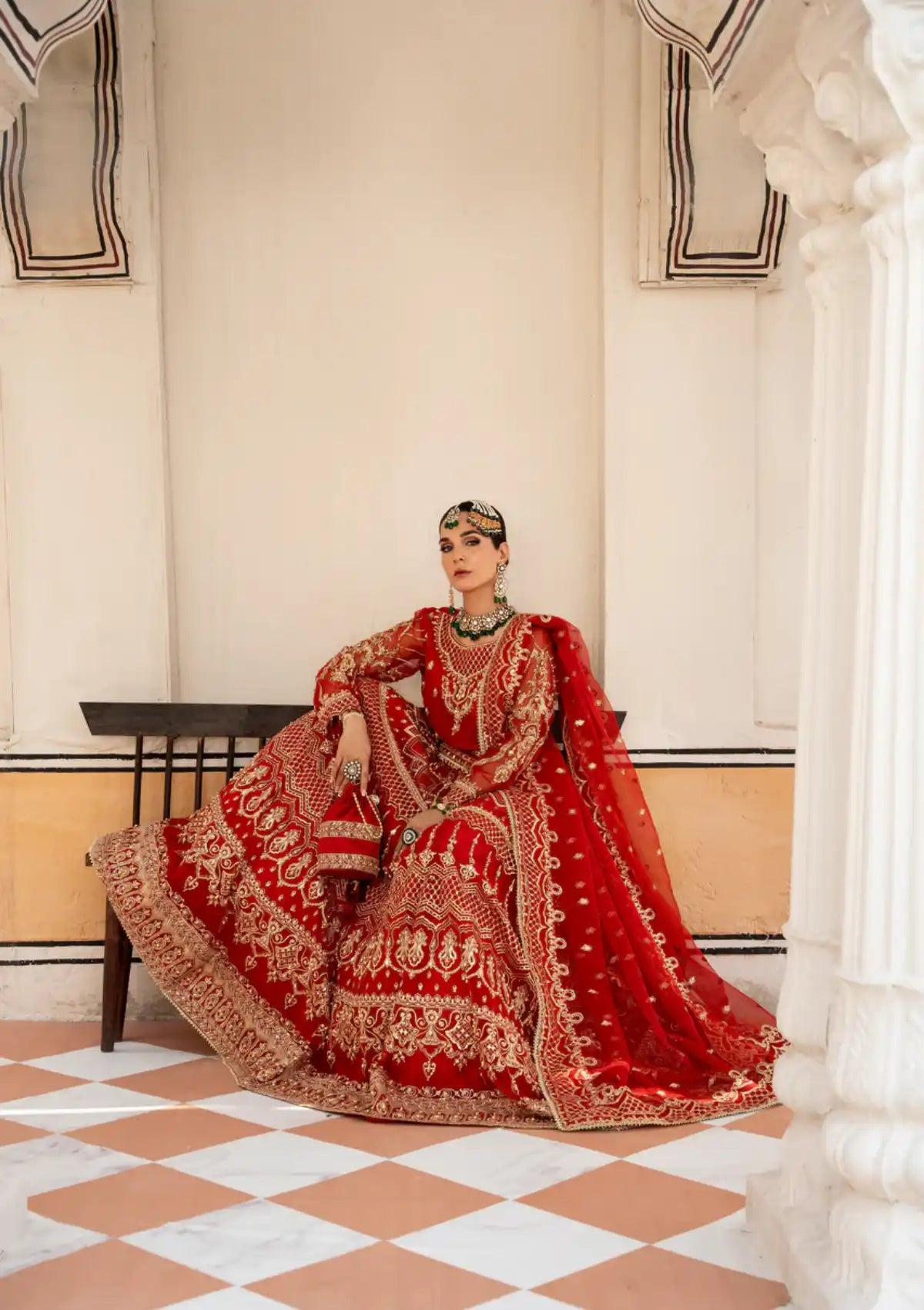 Rajwani Aghaz Luxury Formal'24 AG-07 REET