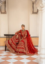Rajwani Aghaz Luxury Formal'24 AG-07 REET