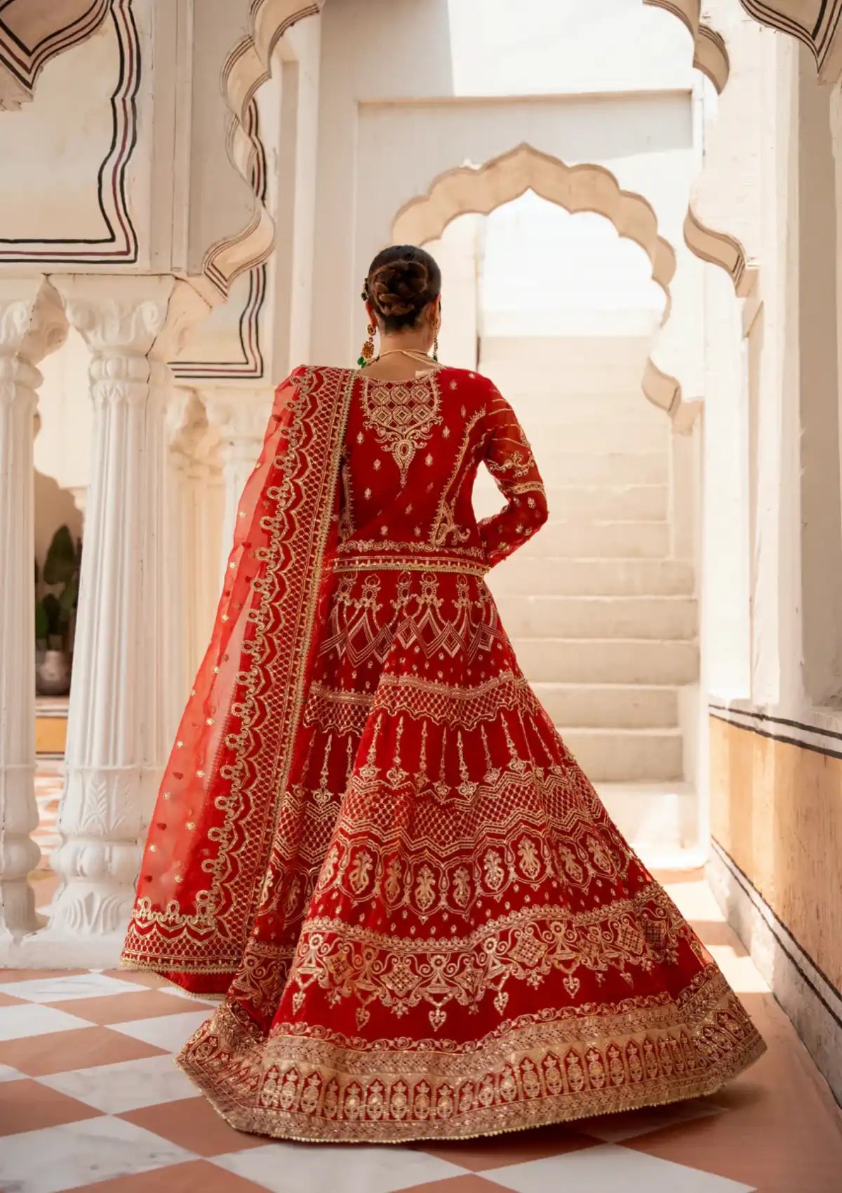 Rajwani Aghaz Luxury Formal'24 AG-07 REET