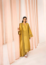 Florent Festive Lawn'24 FL-6A - Mohsin Saeed Fabrics
