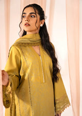 Florent Festive Lawn'24 FL-6A - Mohsin Saeed Fabrics