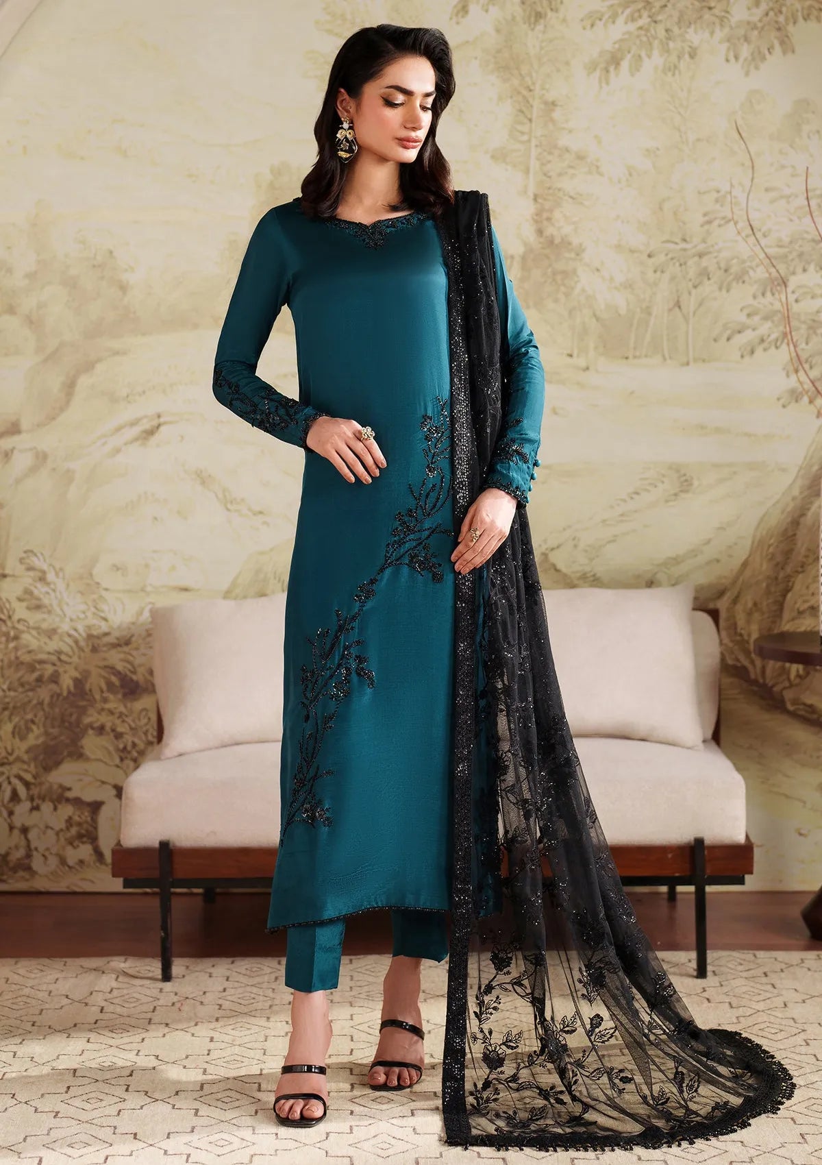 Zarif Saheera'25 ZRF-05 Layla