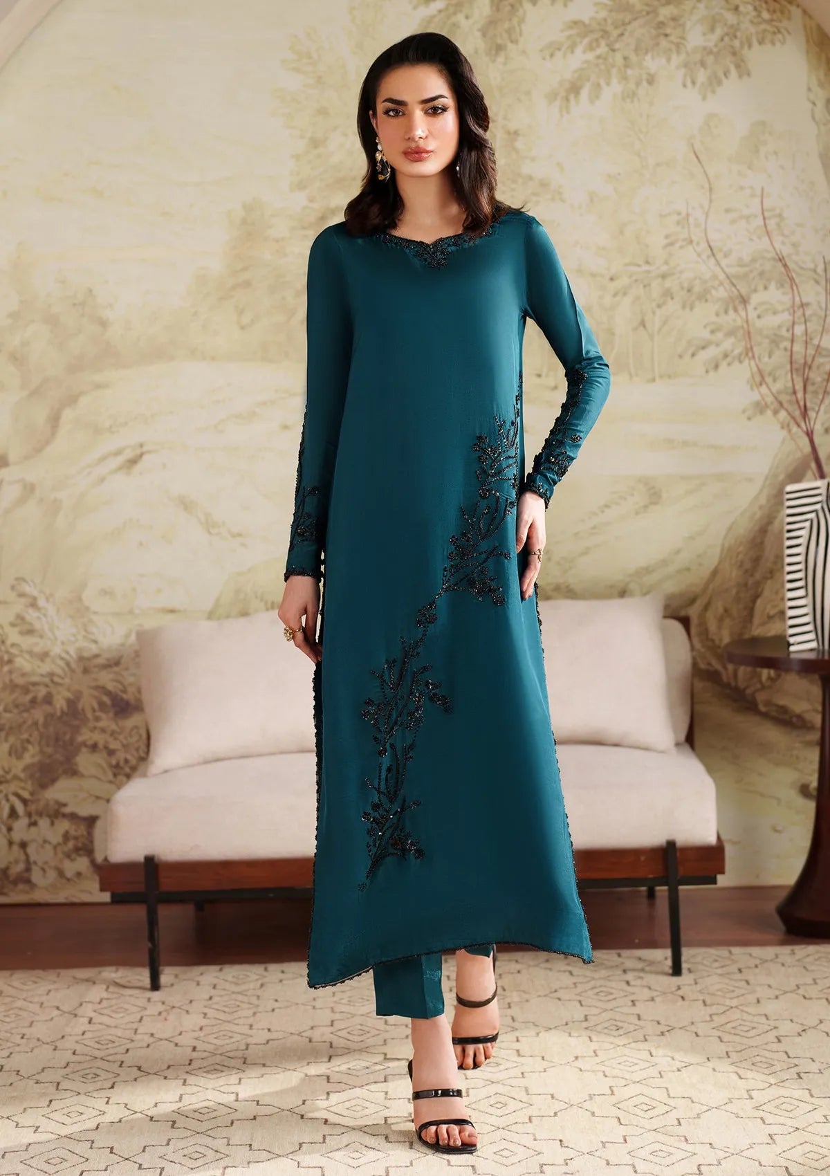 Zarif Saheera'25 ZRF-05 Layla