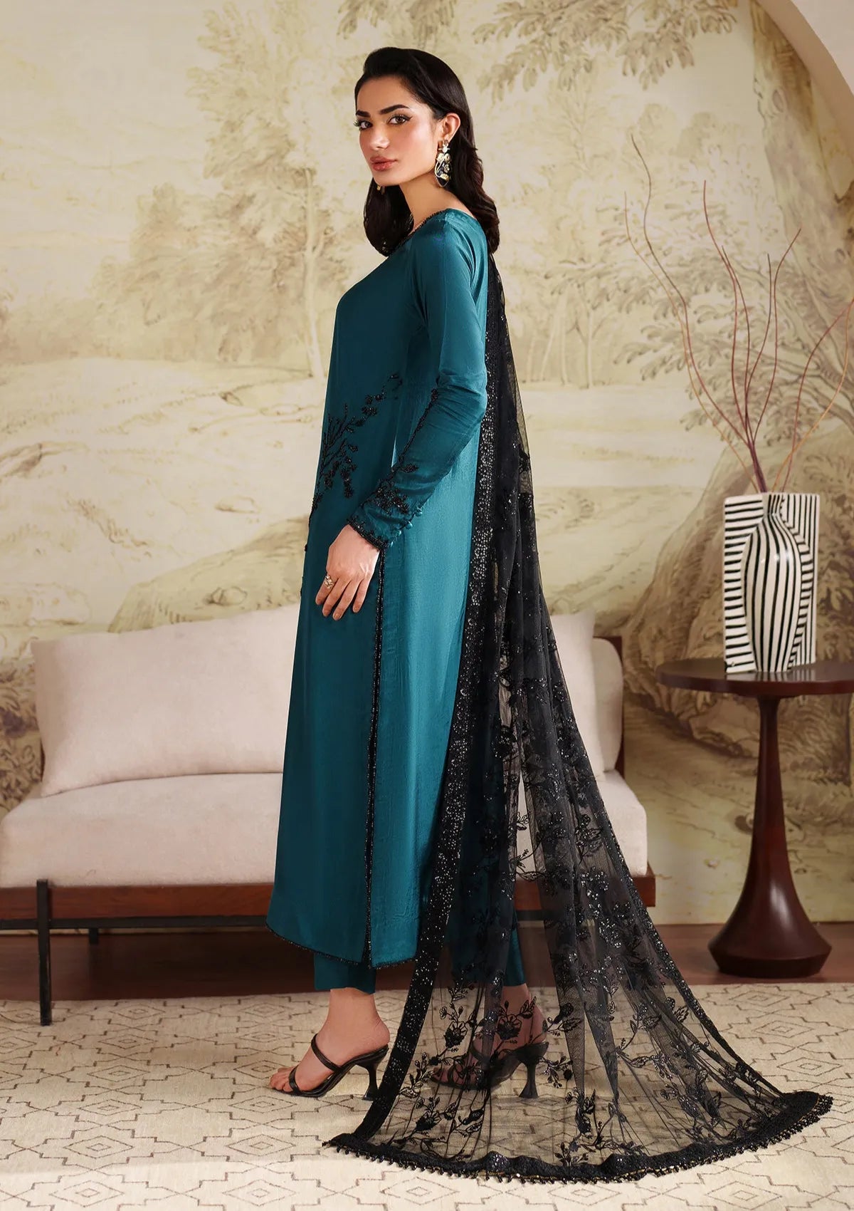 Zarif Saheera'25 ZRF-05 Layla