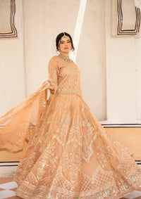 Rajwani Aghaz Luxury Formal'24 AG-08 MAHPARA