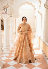 Rajwani Aghaz Luxury Formal'25 AG-08 MAHPARA