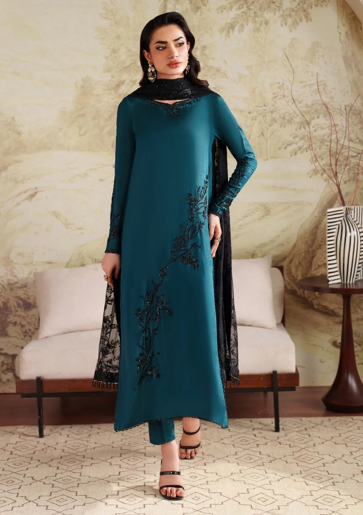 Zarif Saheera'25 ZRF-05 Layla