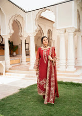 Rajwani Aghaz Luxury Formal'25 AG-04 MARJAN