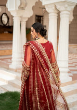 Rajwani Aghaz Luxury Formal'25 AG-04 MARJAN