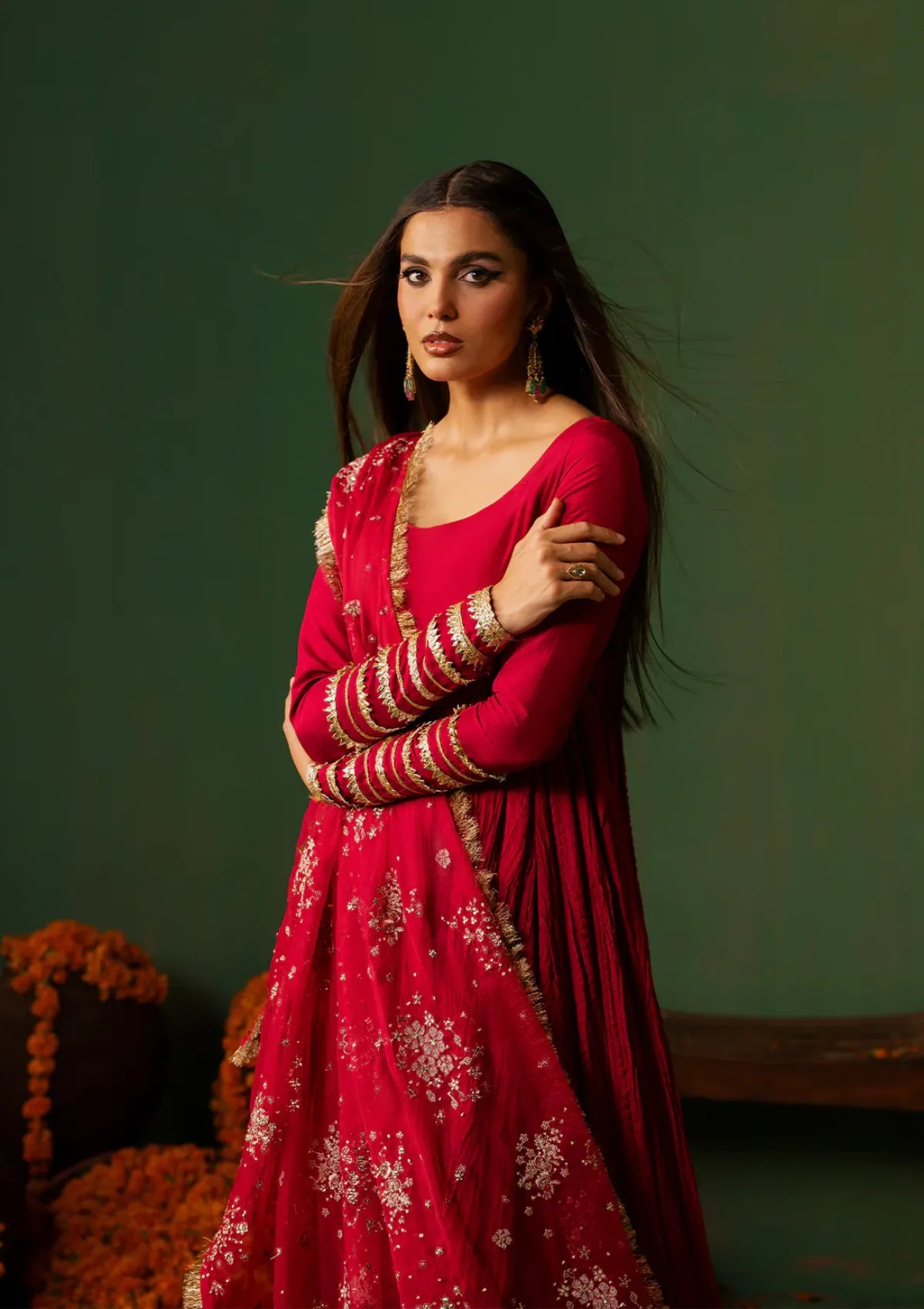 Soie Lyra Formals'25 D-02 Rozaan