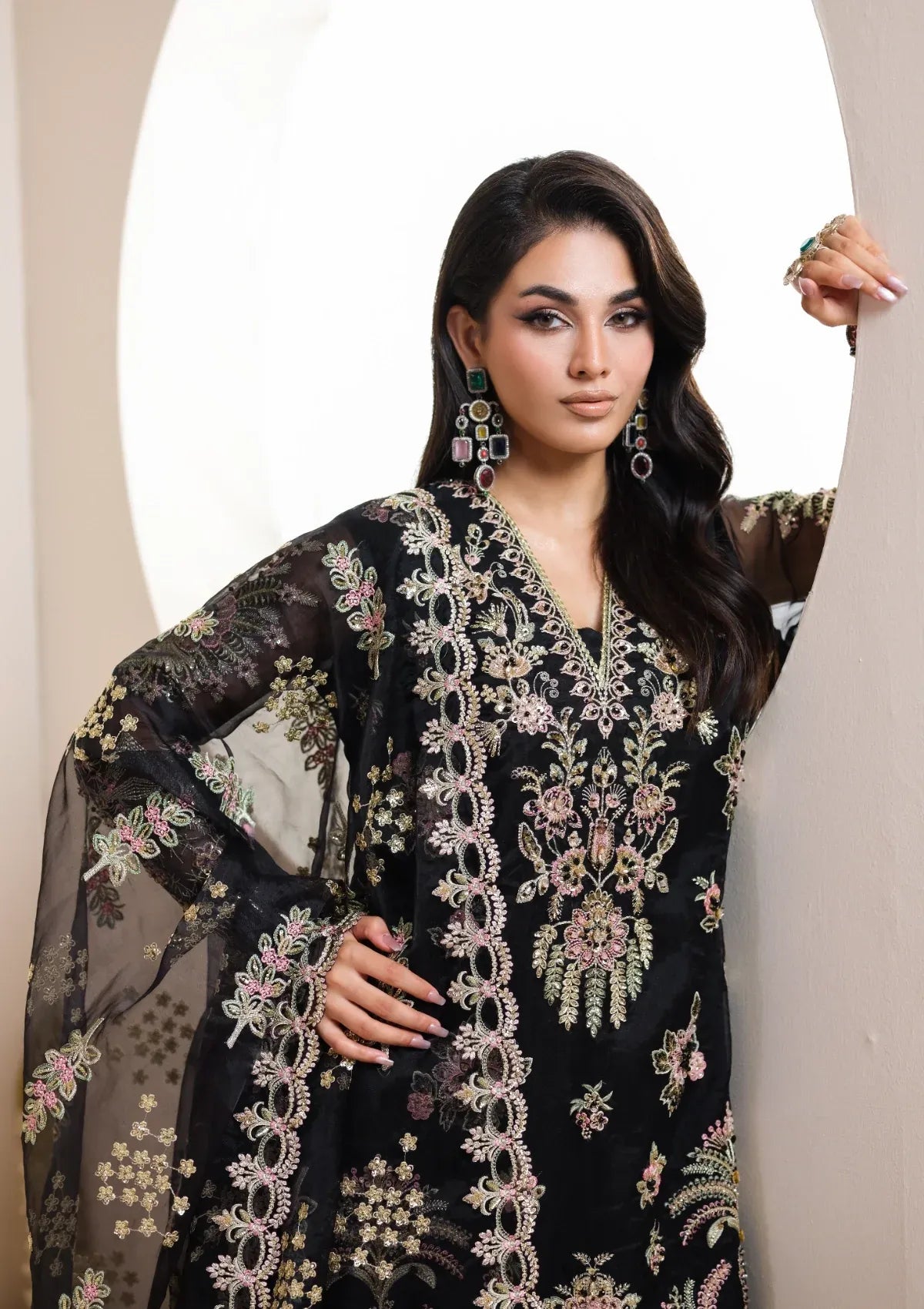 Waresha Naqsh-E-Naaz Formal'25 WB-08 DASTAAN