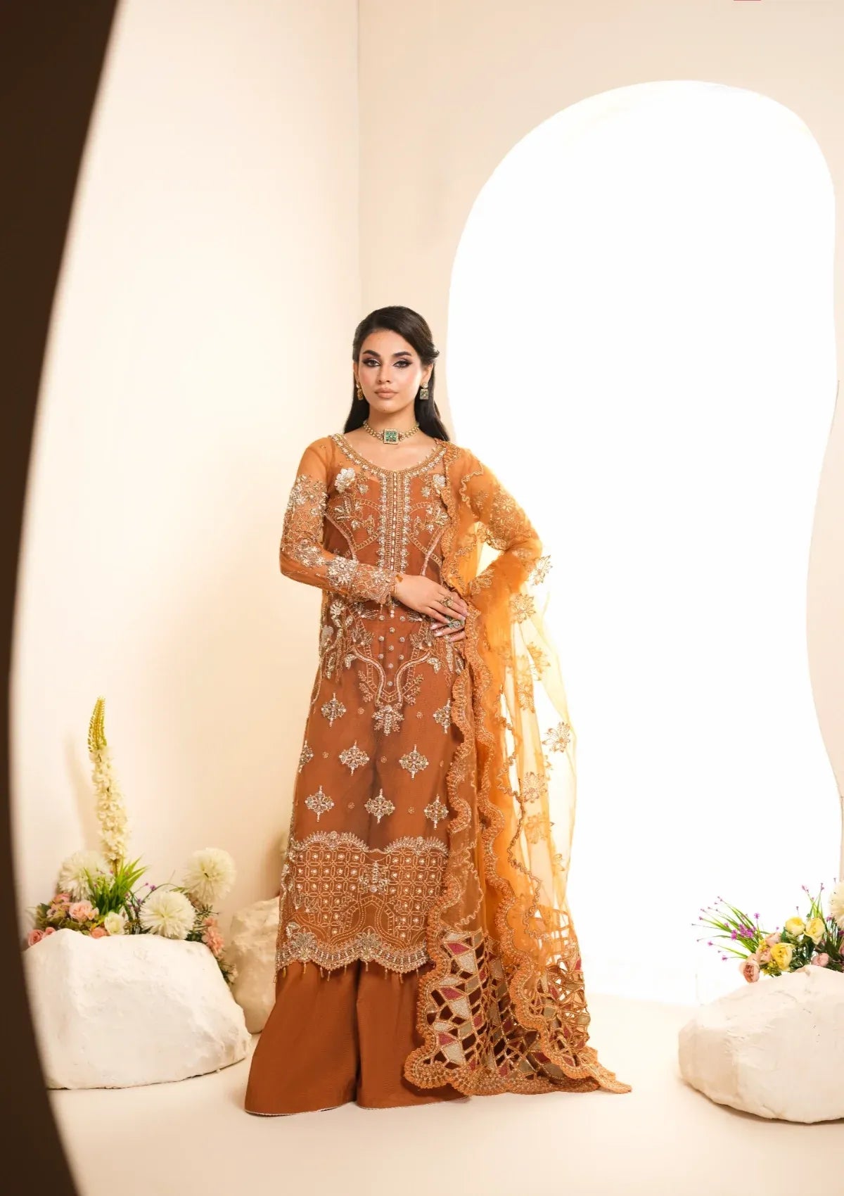 Waresha Naqsh-E-Naaz Formal'25 WB-07 SAHIBA