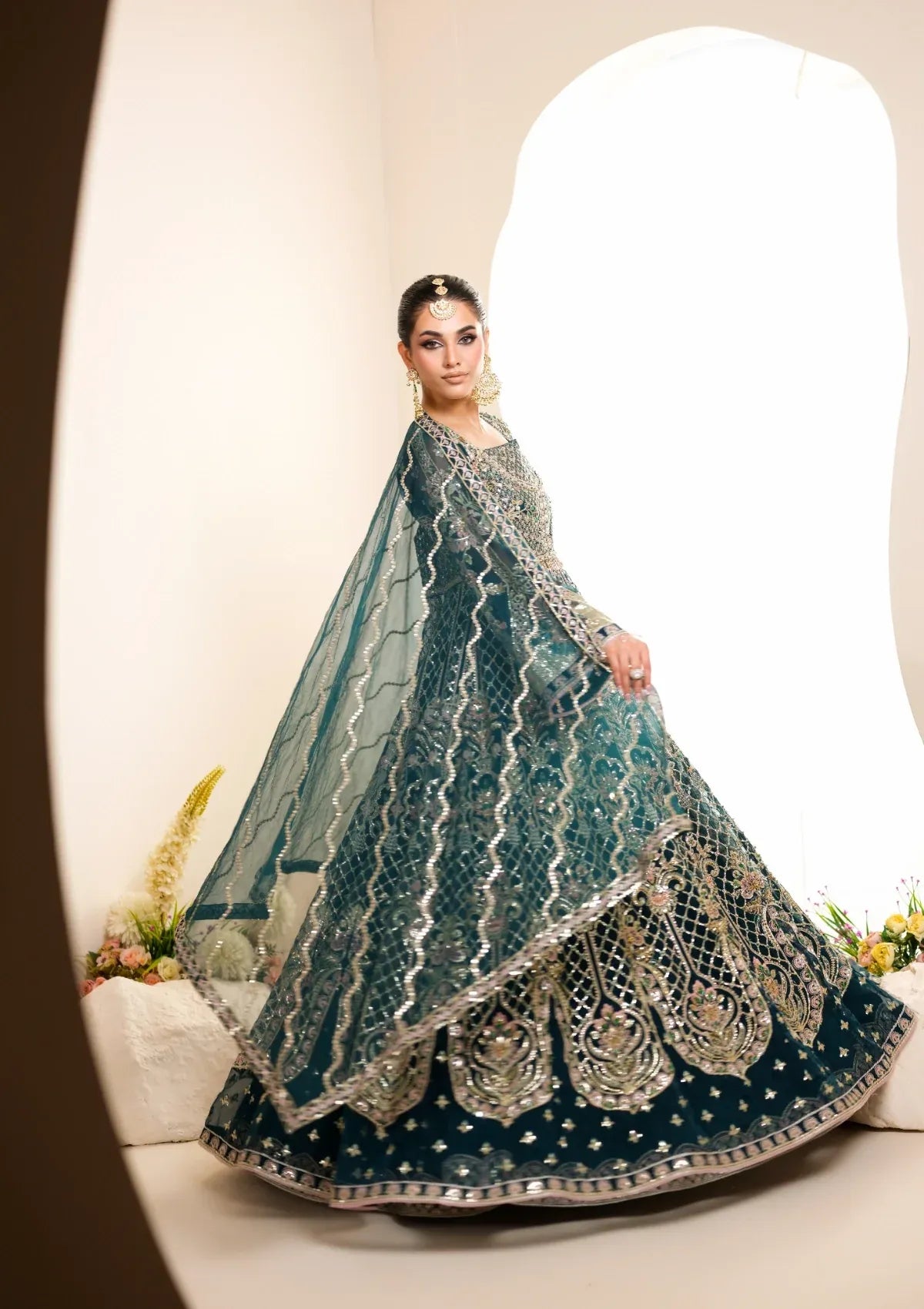 Waresha Naqsh-E-Naaz Formal'25 WB-02 NAQSH