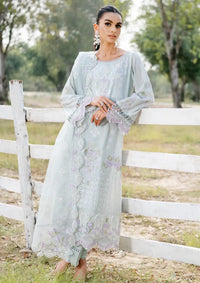 Sardinia Luxury Lawn Eid Edit'24 SR-403 VANESSA - Mohsin Saeed Fabrics